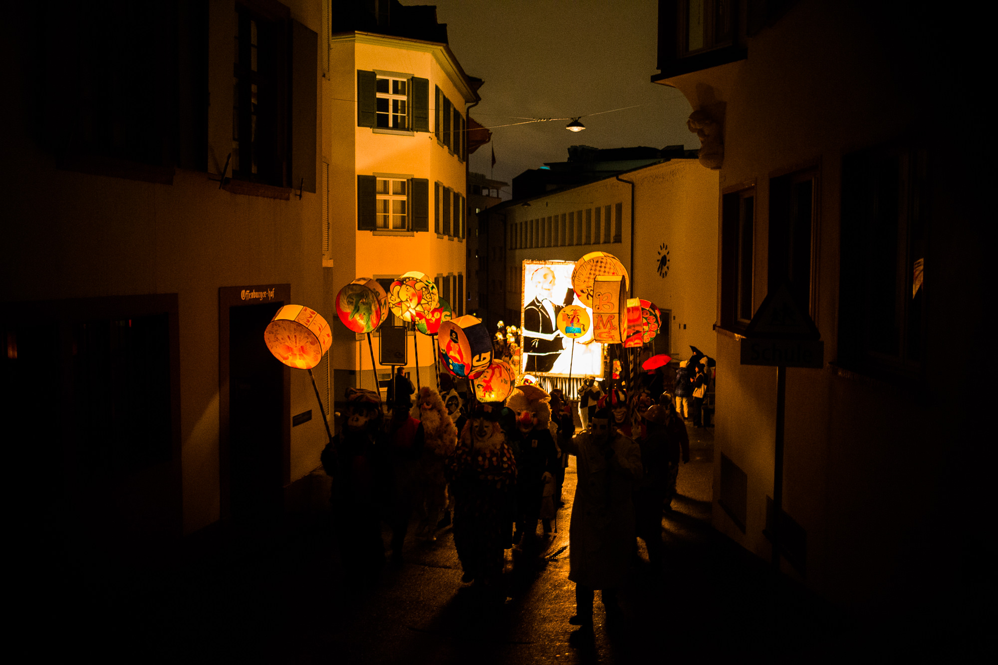 Export x3 1DX 6500 Basler Fasnacht 2016